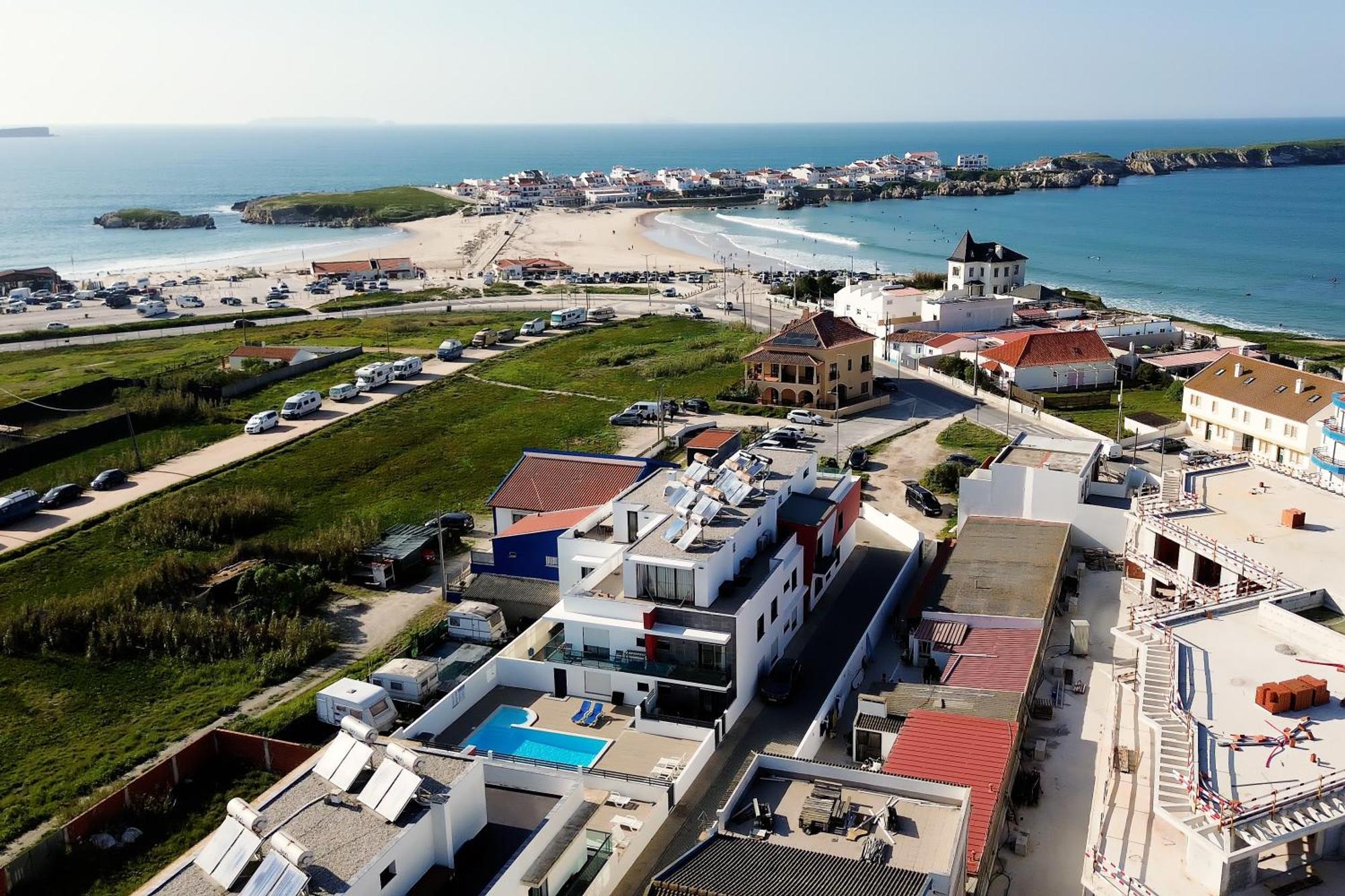 Luxury Apartments Baleal Exterior foto