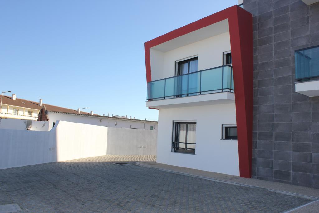 Luxury Apartments Baleal Exterior foto