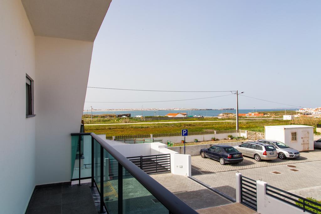 Luxury Apartments Baleal Exterior foto