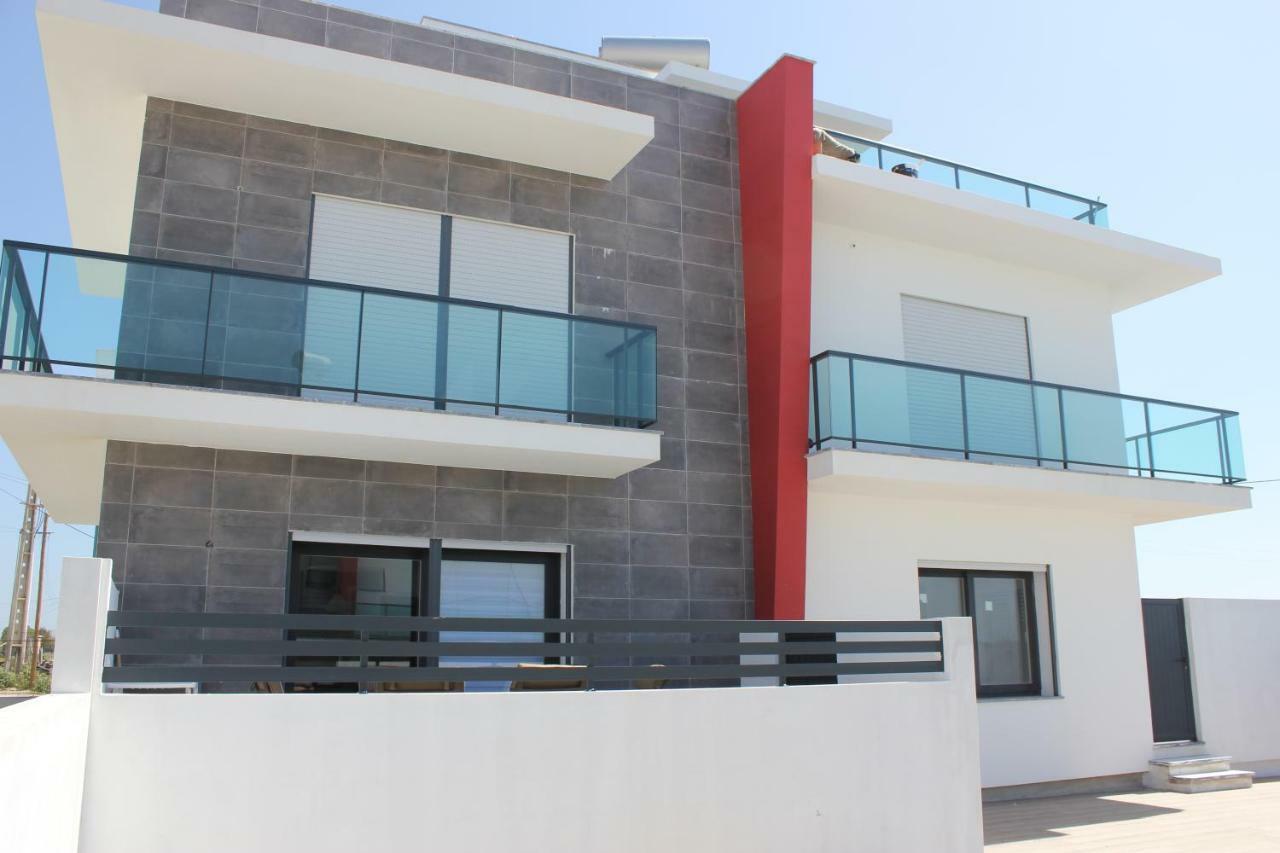 Luxury Apartments Baleal Exterior foto